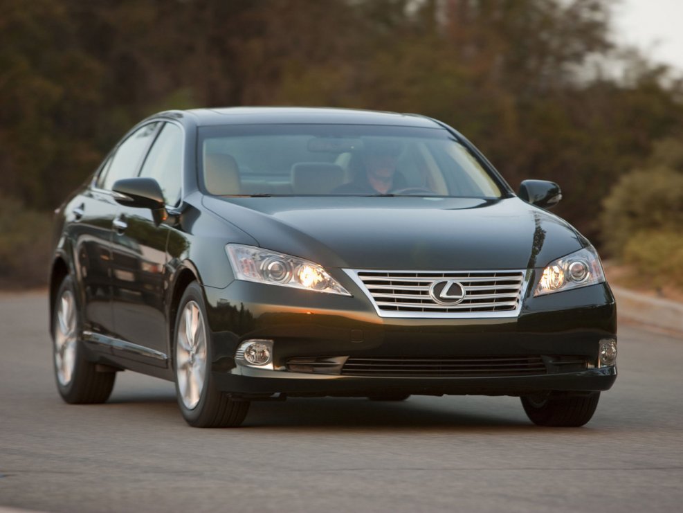 Lexus es 350 2011