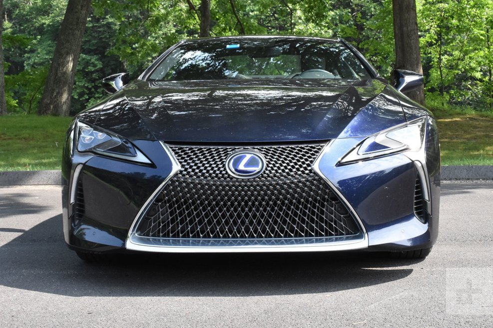 Lexus 2018