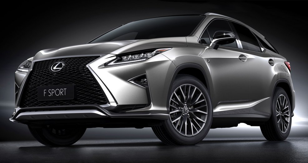 Lexus RX 200t Sport