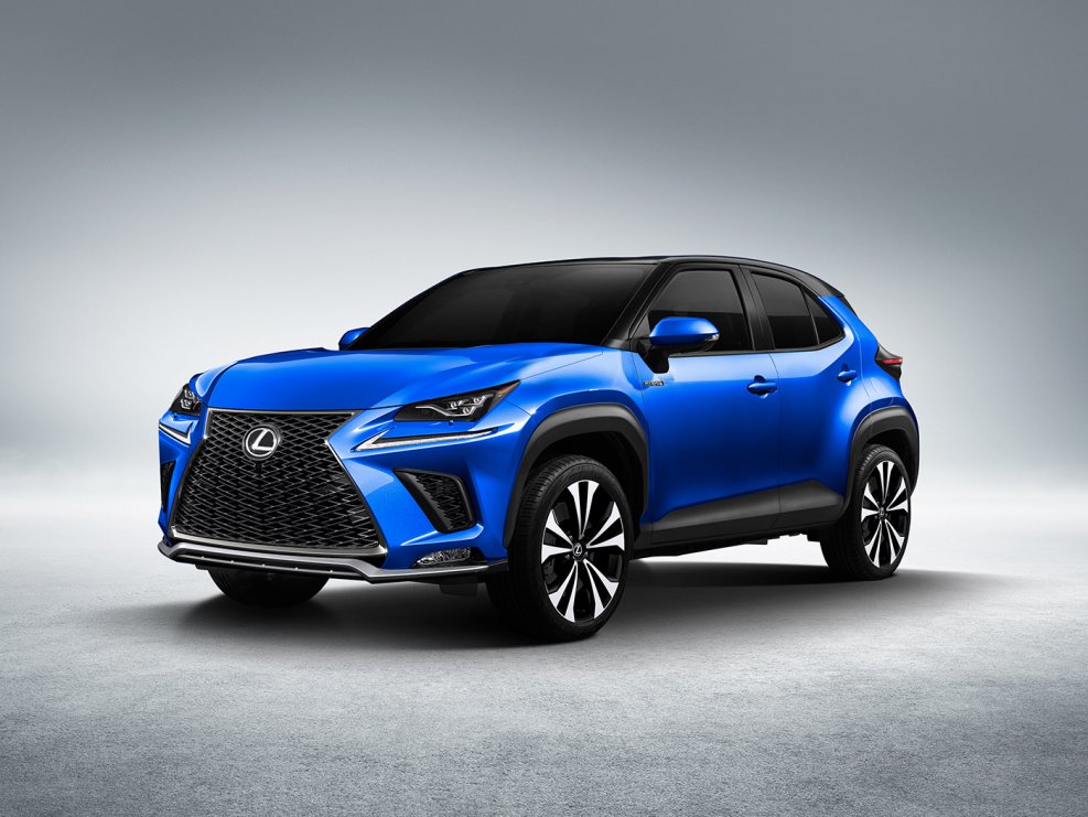 Лексус NX 2022