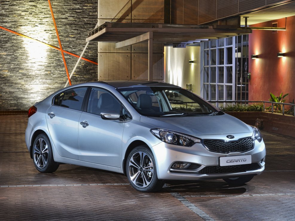 Kia Kia Cerato