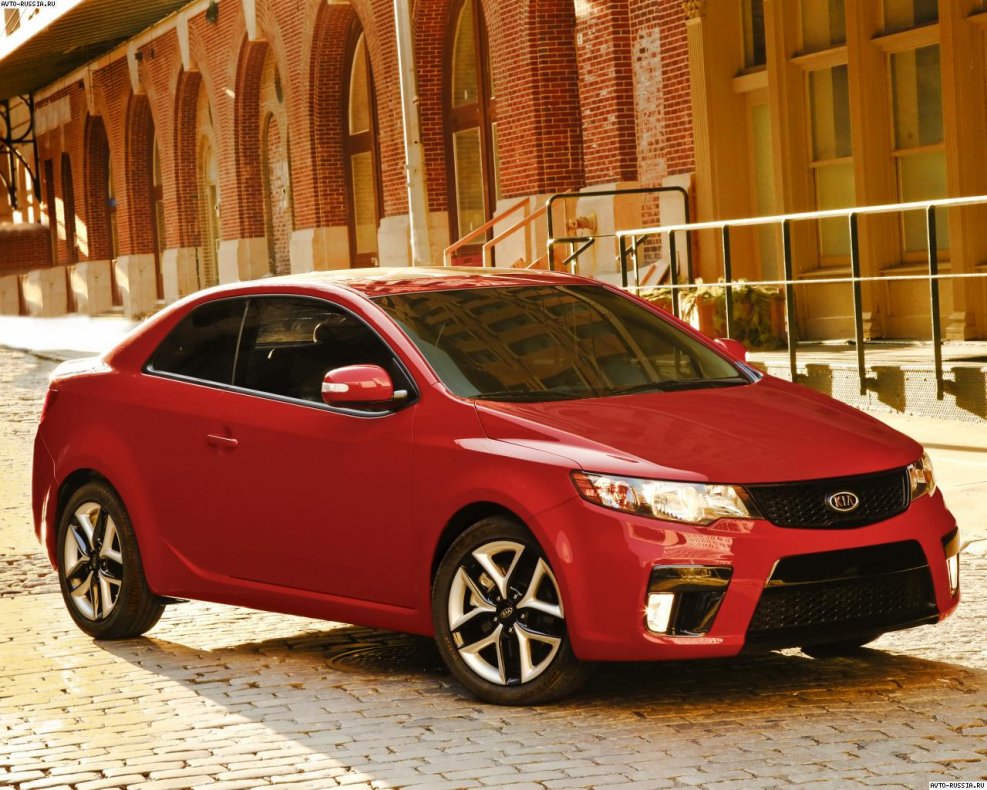 Kia Cerato 2 Koup