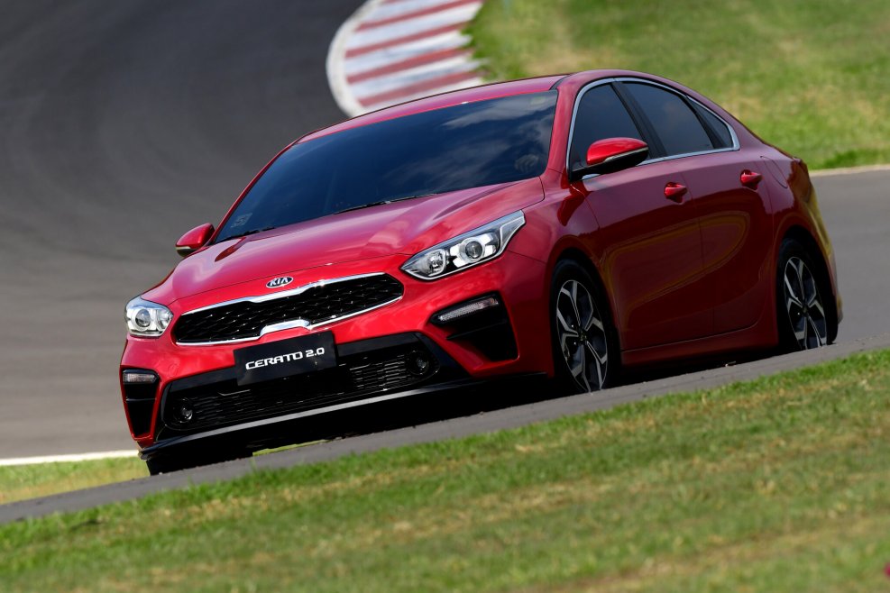 Kia Церато 2020