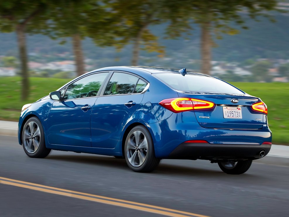Kia Kia Cerato 2013 седан
