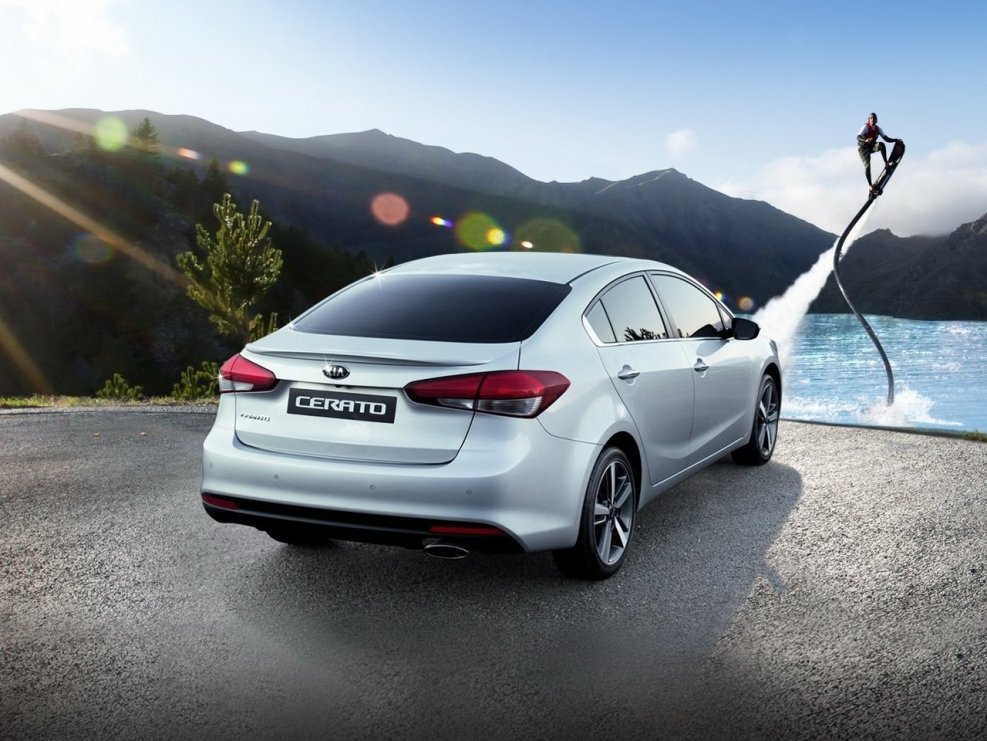 Kia Cerato Classic