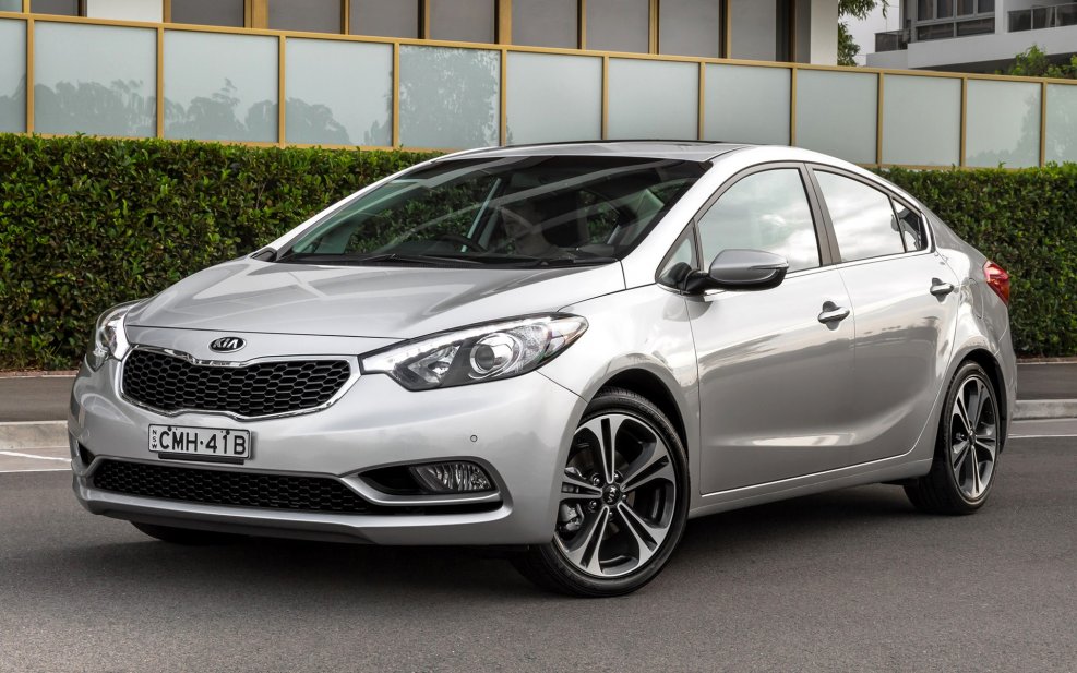 Kia Cerato III