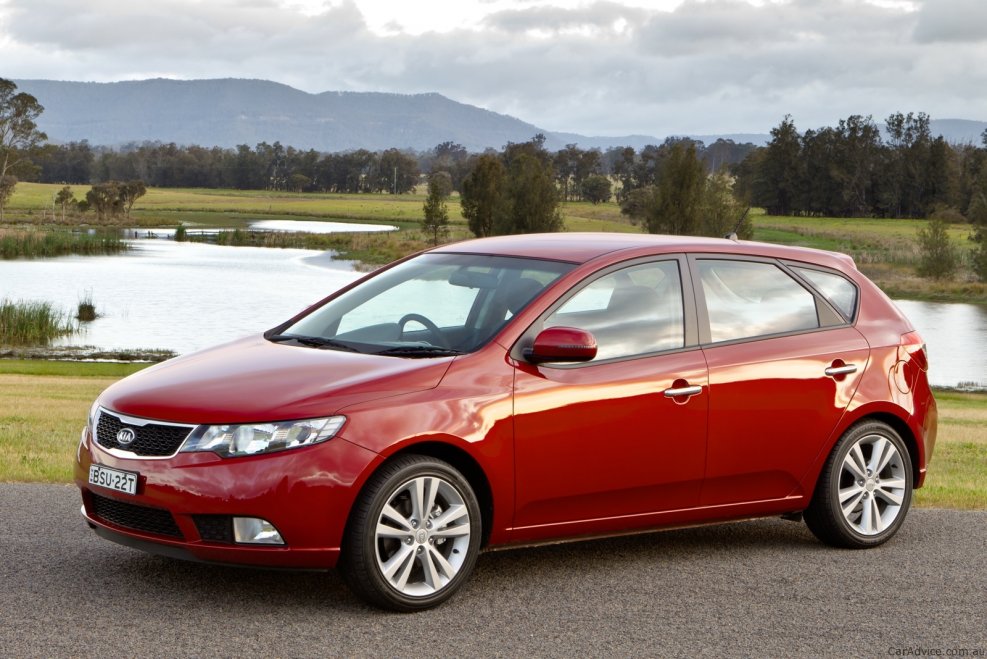 Kia Kia Cerato