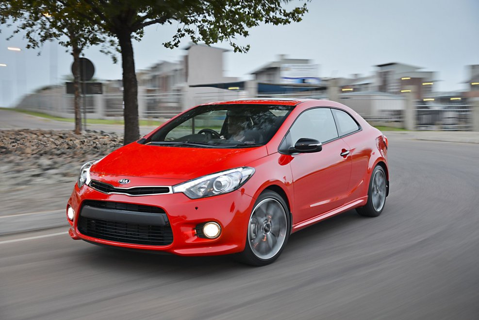Kia Koup 2020