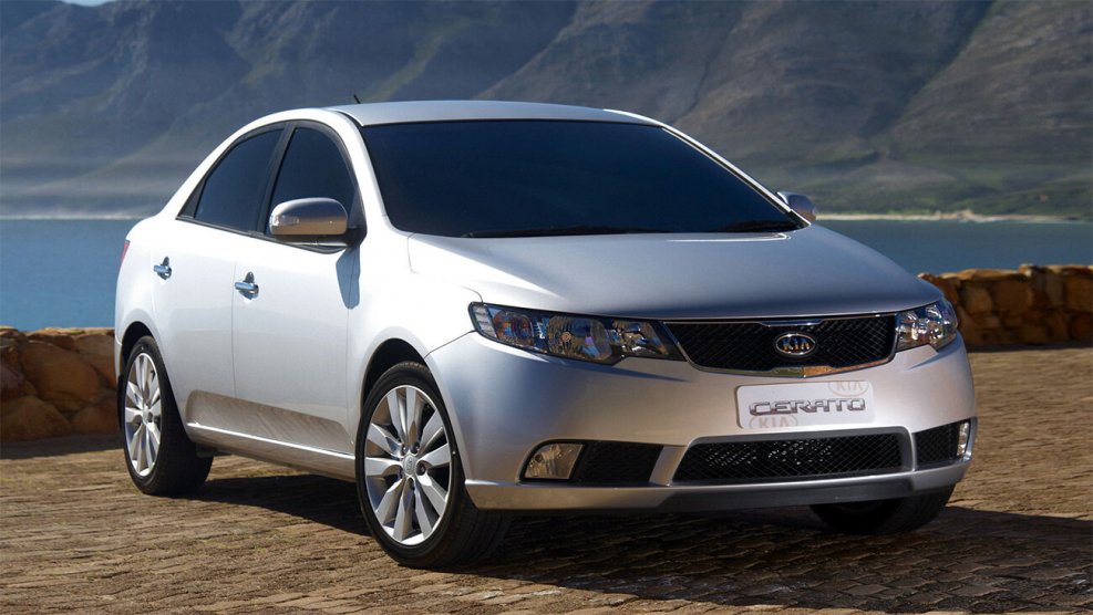 Kia Kia Cerato