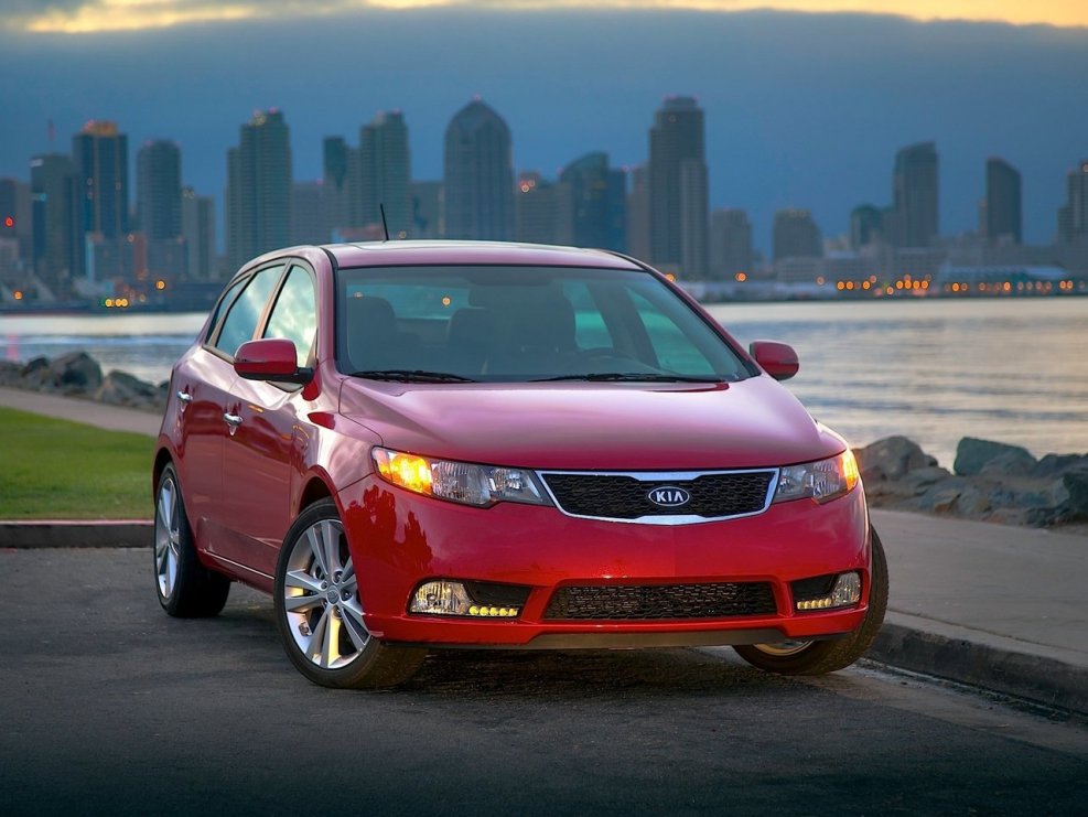 Kia Forte 2013