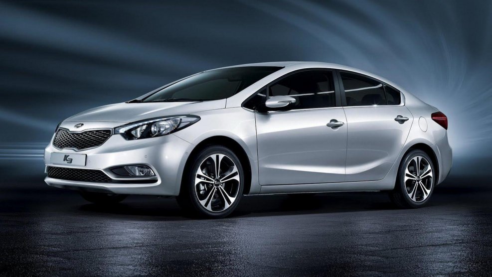 Kia Cerato III