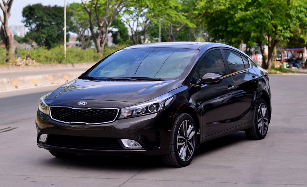 Kia Cerato New