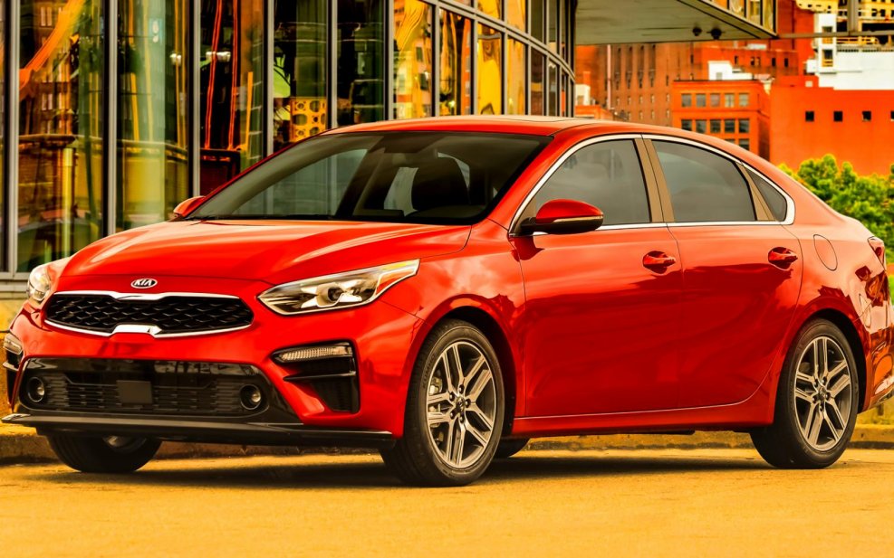 Kia Cerato New 2019