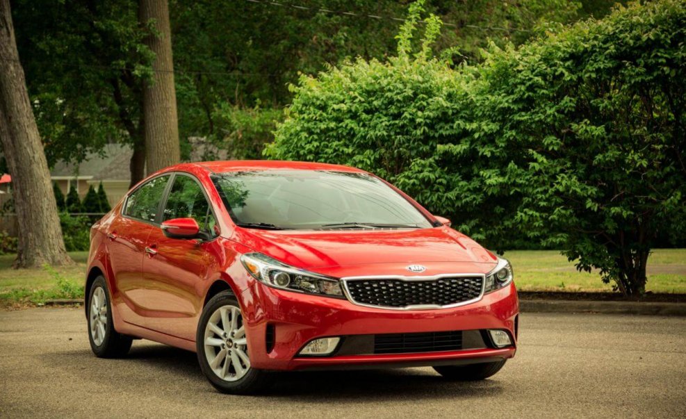 Kia Cerato New