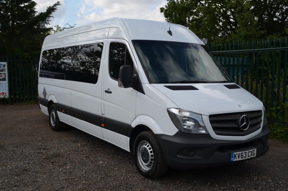 Sprinter 313 CDI