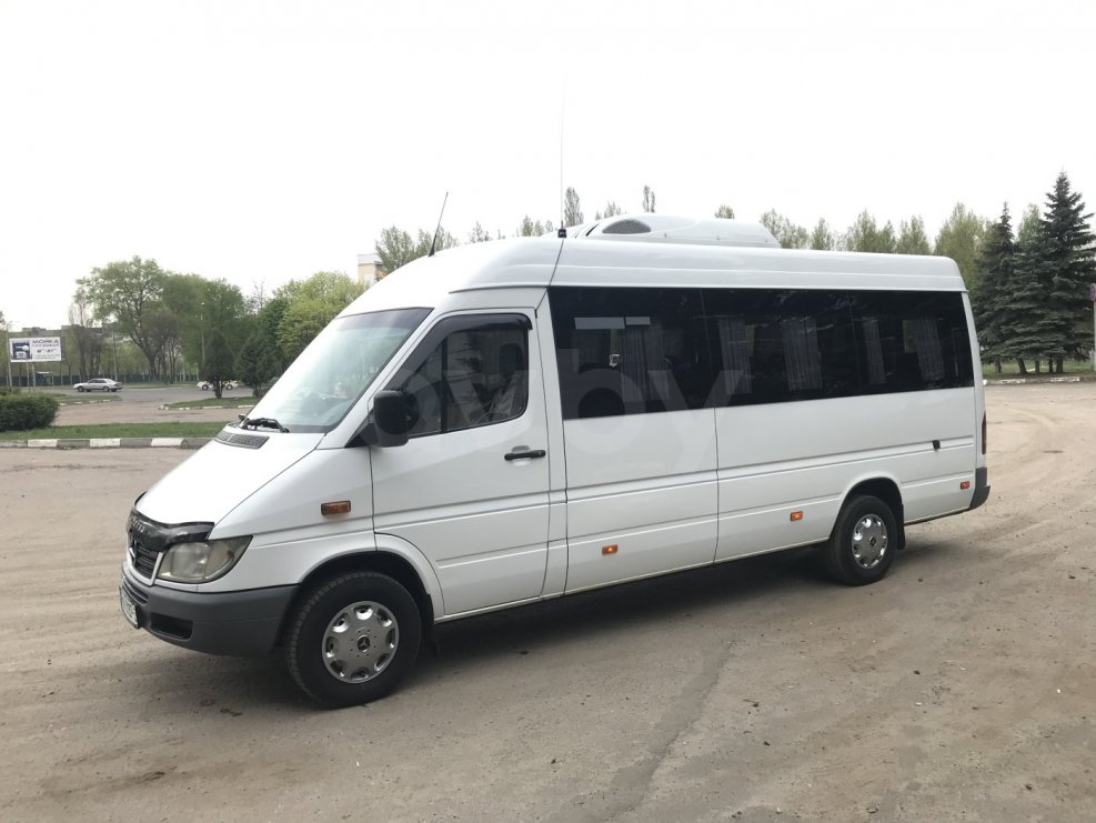 Mercedes Benz Sprinter 313 2003