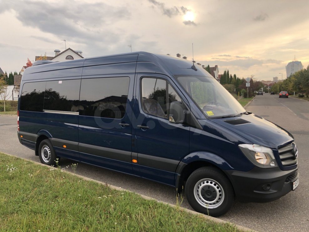 Mercedes Sprinter 313