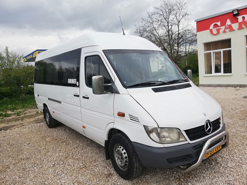 Мерседес 313 CDI