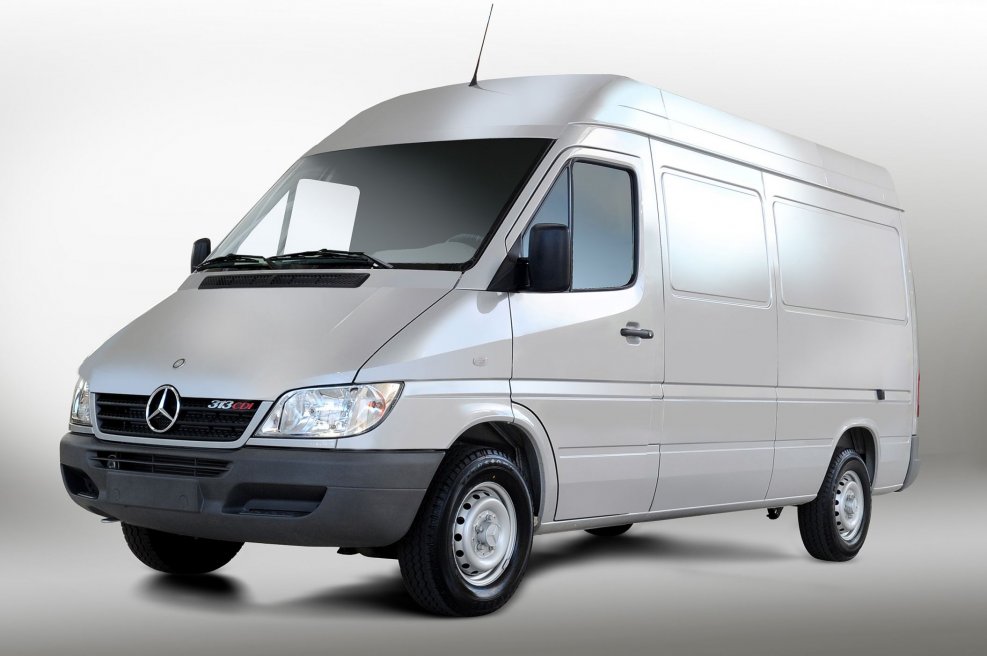 Mercedes-Benz Sprinter 313