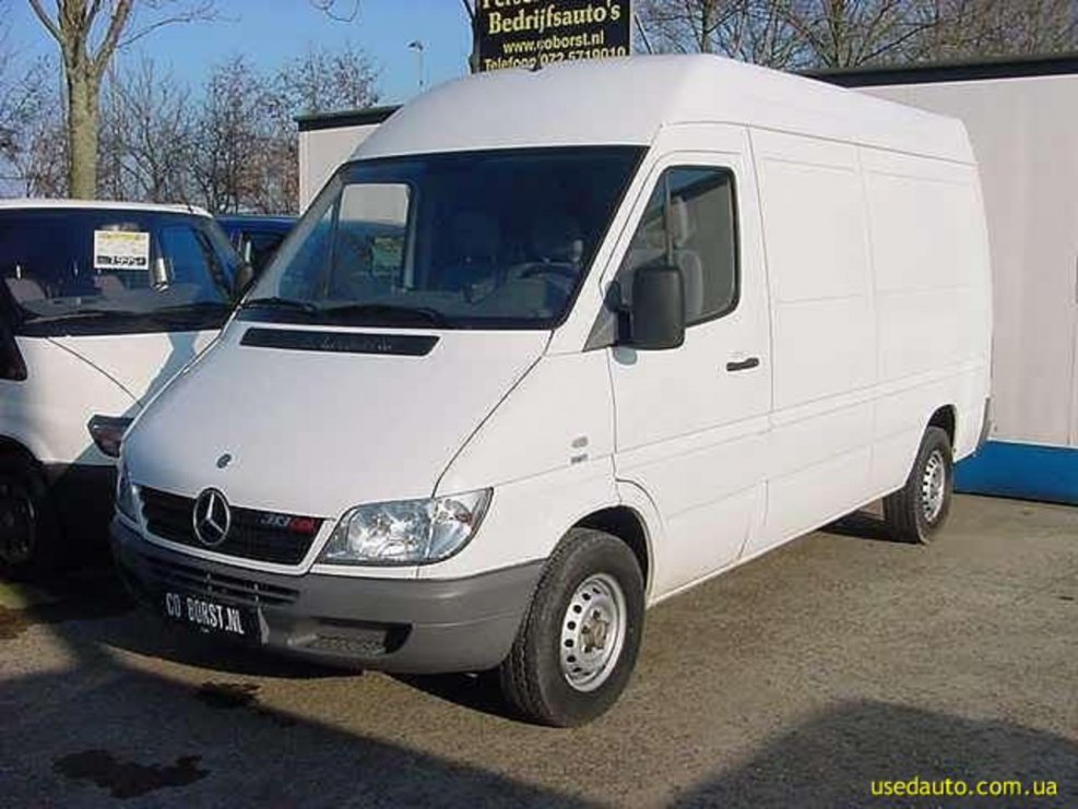 Mercedes Sprinter 313 2004