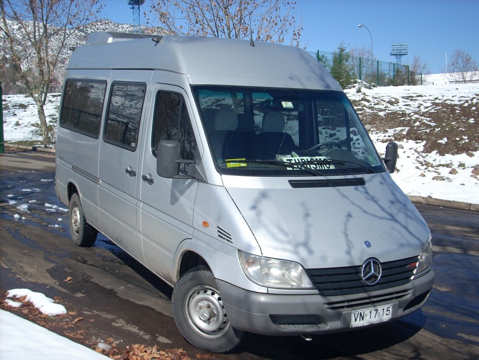 Mercedes-Benz Sprinter 313