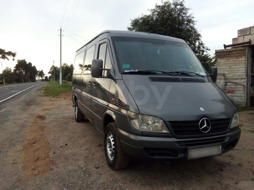 Mercedes Benz Sprinter 313 CDI