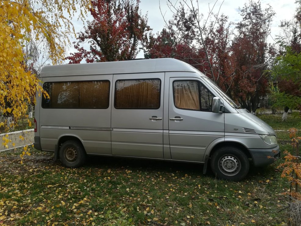 Mercedes-Benz Sprinter 313