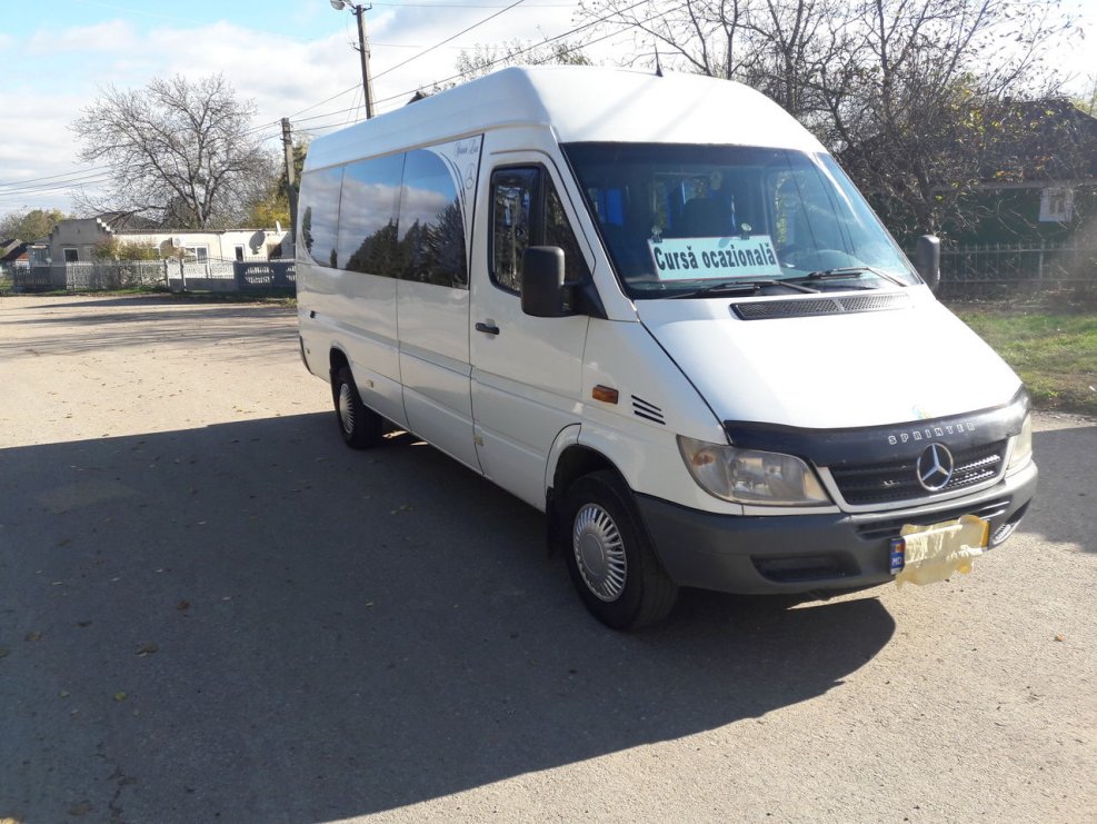 Sprinter 313 CDI