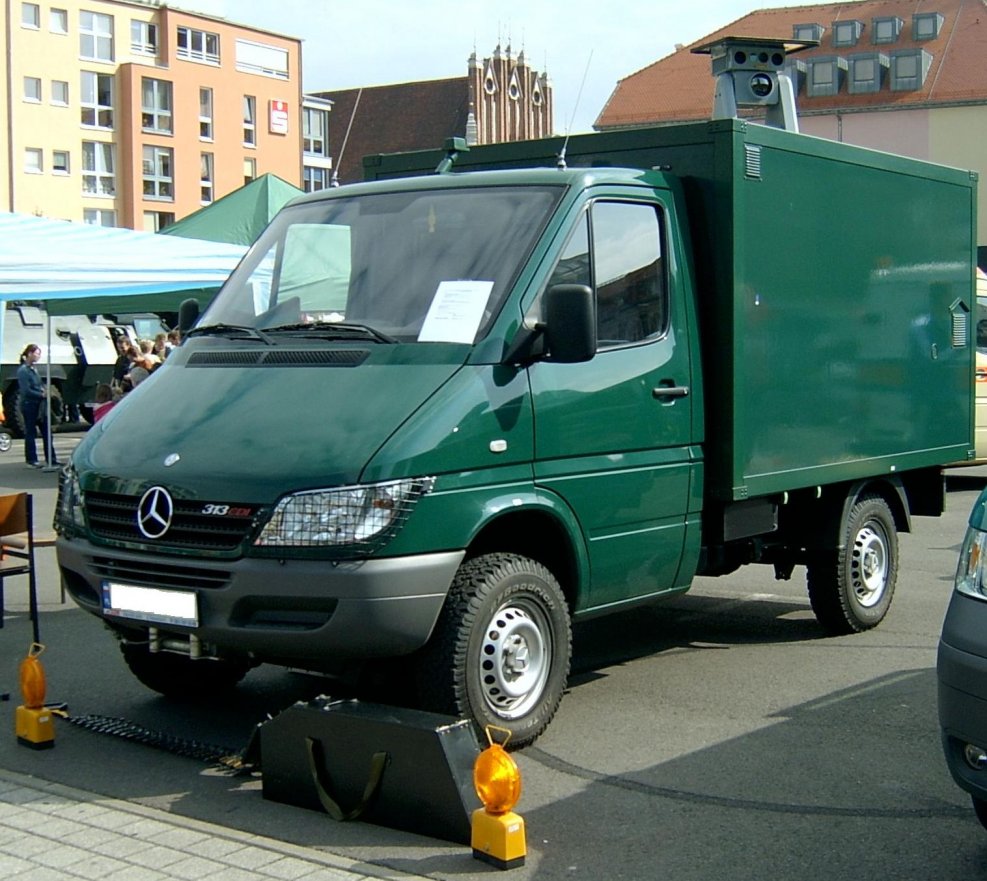 Mercedes Benz Sprinter 313 CDI
