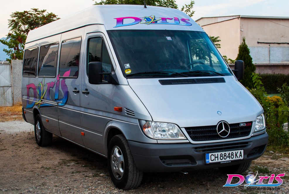 Mercedes Sprinter 313 CDI