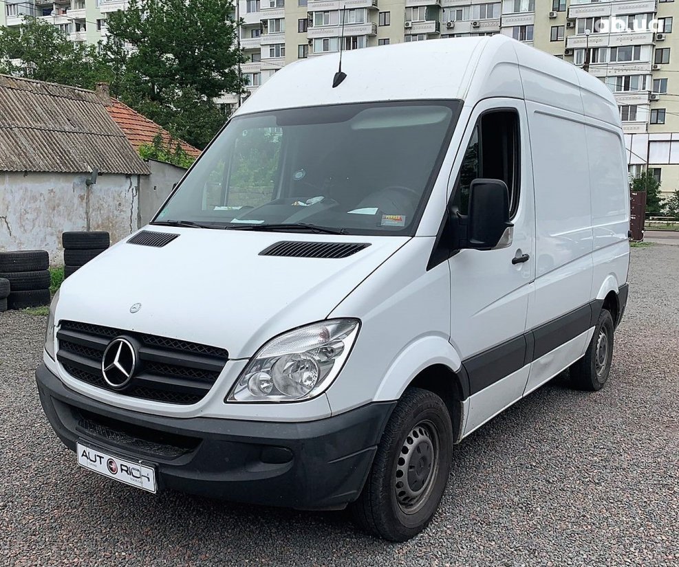 Mercedes грузовой Спринтер 313