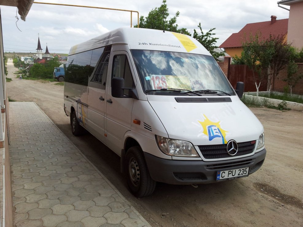 Мерседес Бенц 313 CDI