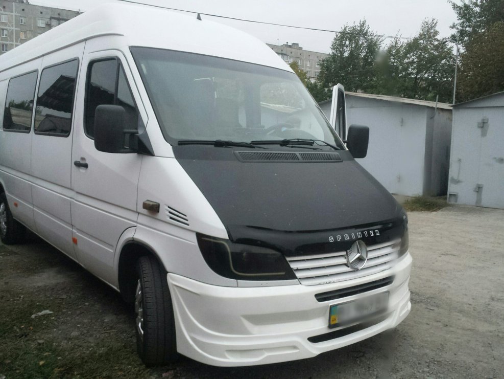 Mercedes-Benz Sprinter 313