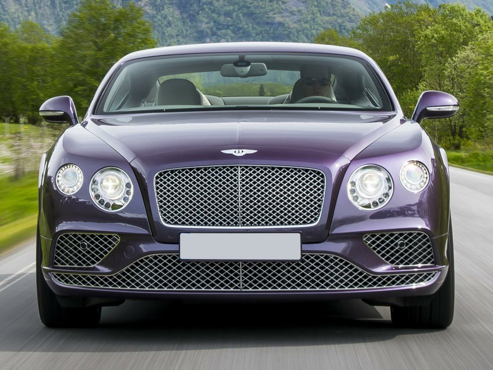 Bentley Continental w12