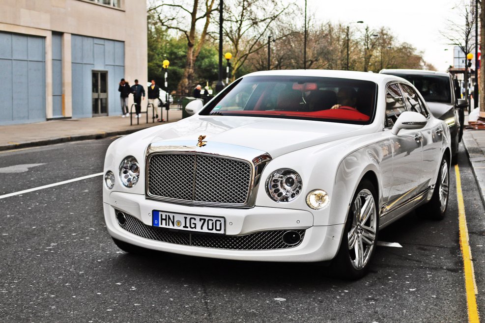 Bentley Mulsanne