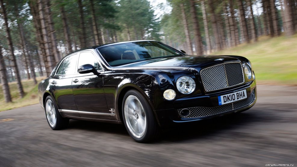 Бентли Flying Spur 2006
