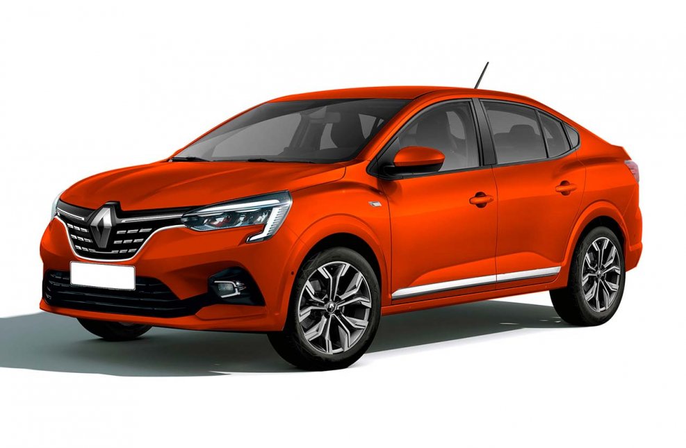 Renault Logan 2022