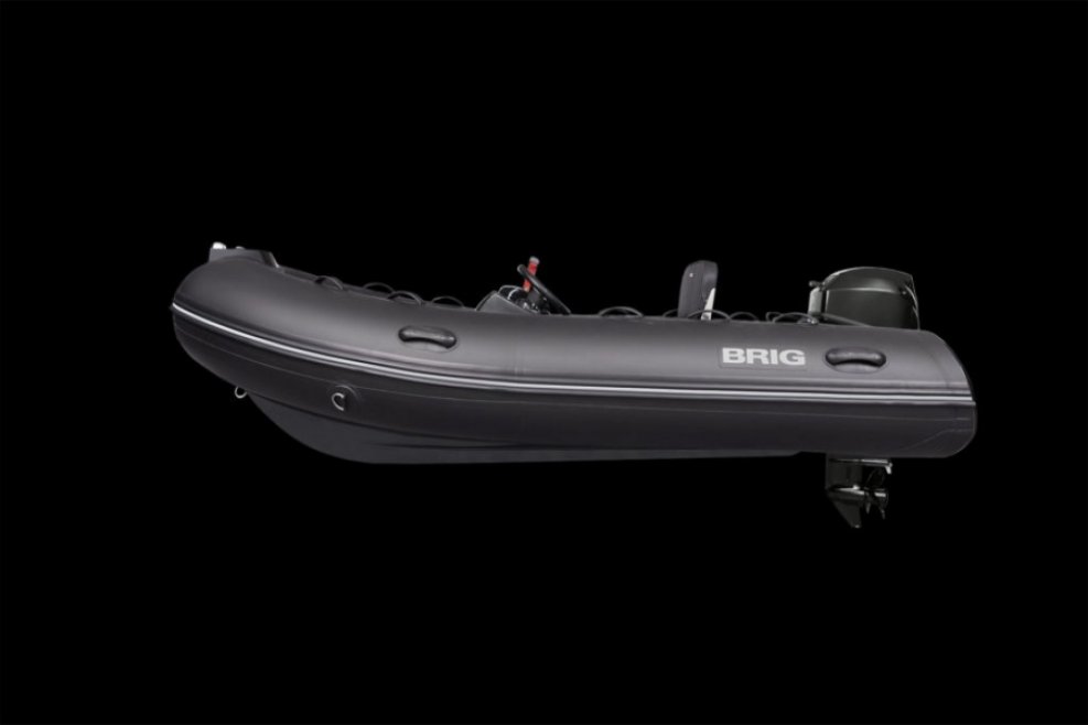 Brig Falcon f360 Rib