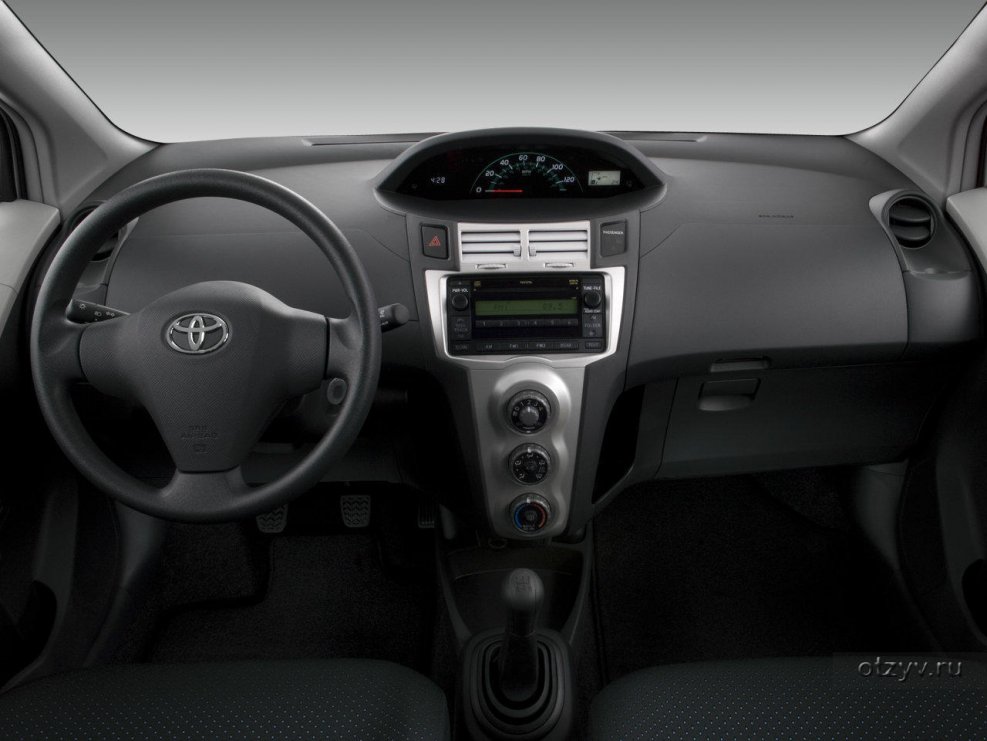 Toyota Yaris 2008
