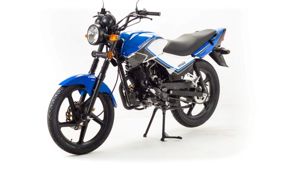 Мотоцикл Racer rc150-23a Tourist, rc150-23