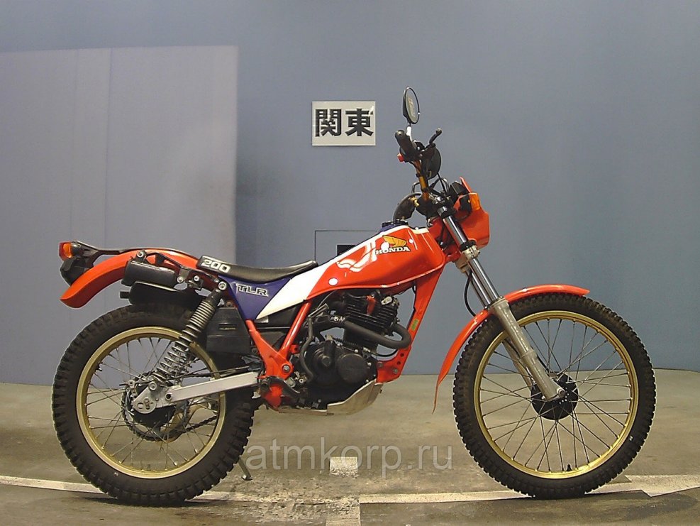 Regulmoto ZR 250 2020