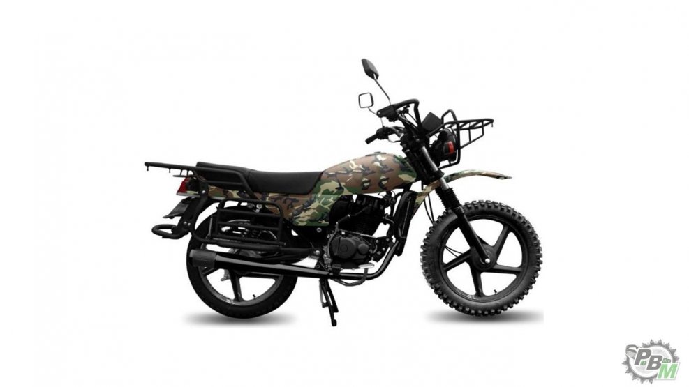 Мотоцикл Regulmoto sk150-22