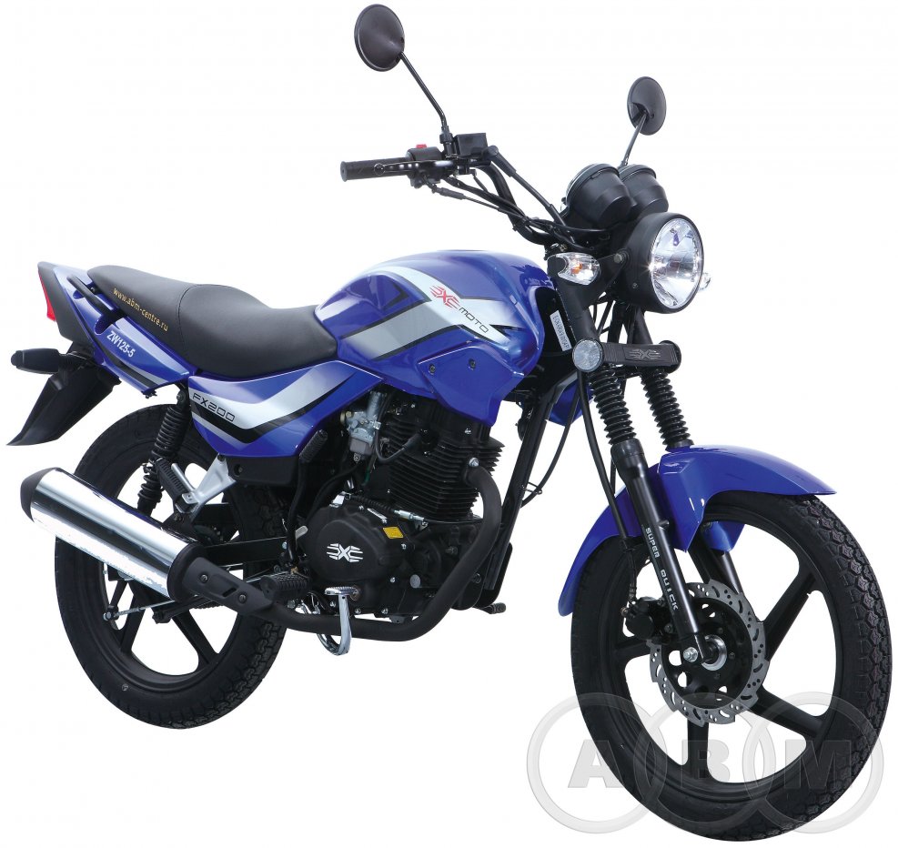 Motoland Bandit 250