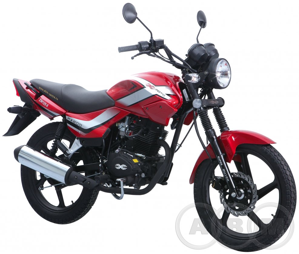 Мотоцикл Racer 300 gy8