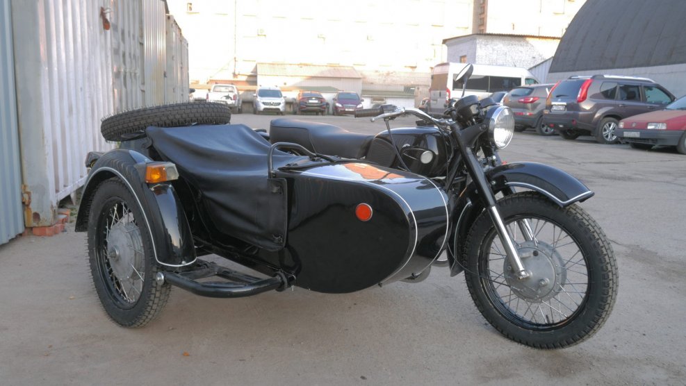 Урал МТ 16