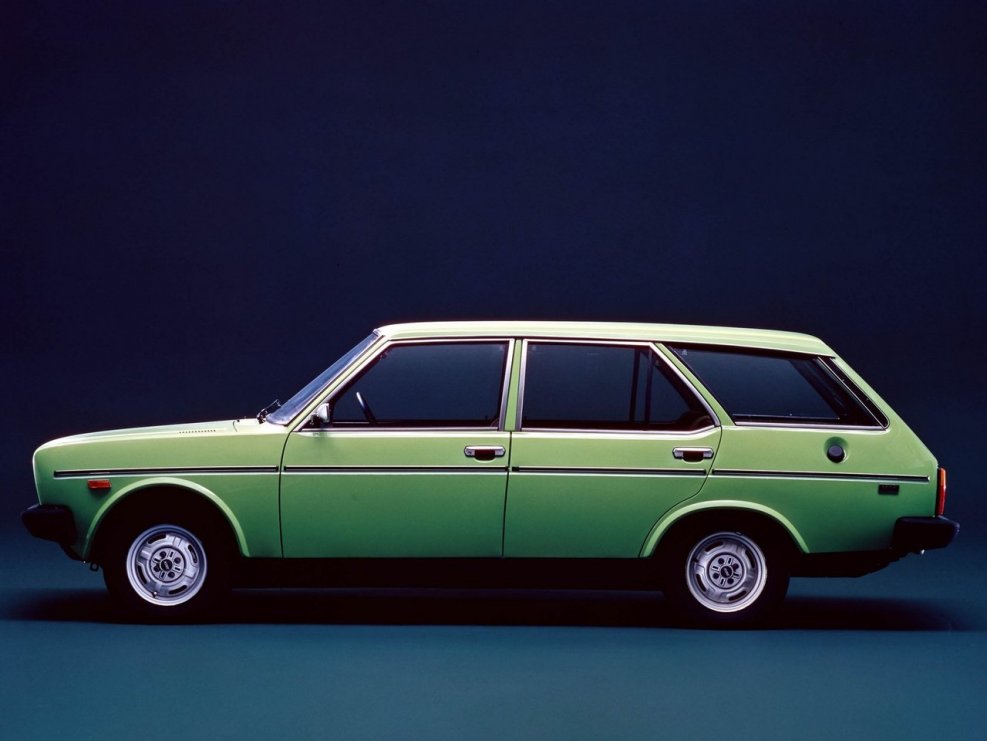 Fiat 131 Supermirafiori