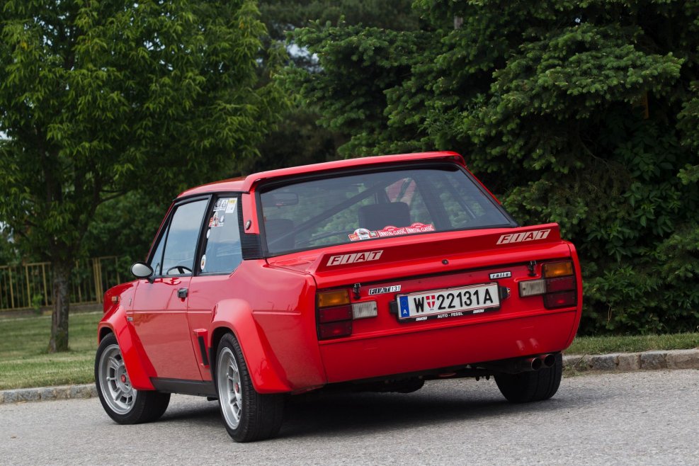 Fiat 131 Diesel