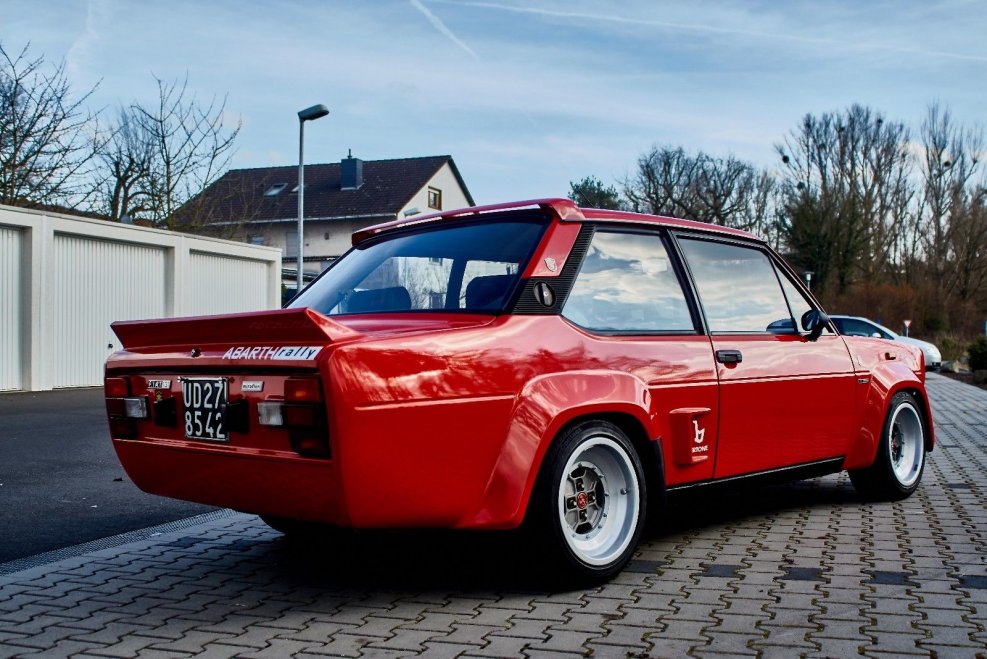 1975 Fiat 131