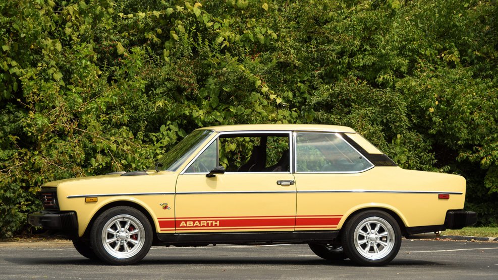 Fiat 131 Abarth