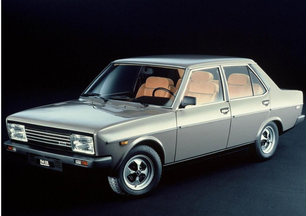 1975 Fiat 131